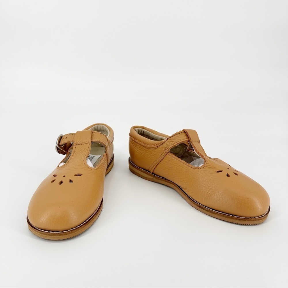 Mon petit Mary Jane Hard Sole Little Girl Size 12